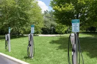 Sheraton Ann Arbor Hotel - parking