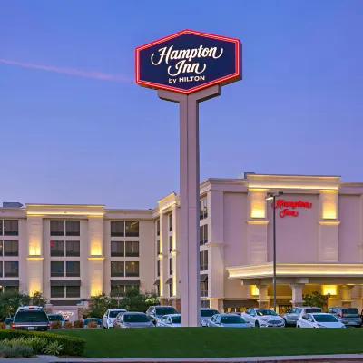 Hampton Inn San Diego-Kearny Mesa Hotels near Kearny Mesa