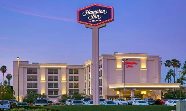 Hampton Inn San Diego-Kearny Mesa