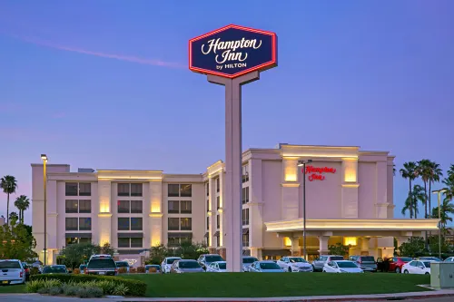 Hampton Inn San Diego-Kearny Mesa - breakfast