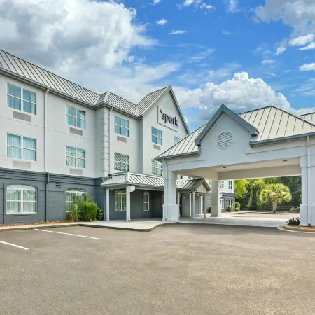 Spark by Hilton Sumter Hotels in Sumter County