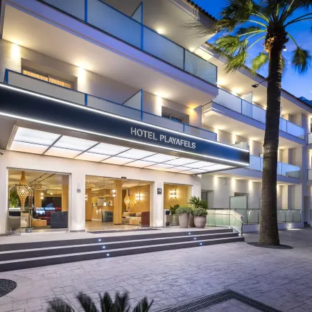 Hotel Playafels