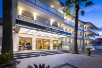 Hotel Playafels - parcheggio