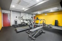 City Express by Marriott Puebla Centro - gimnasio