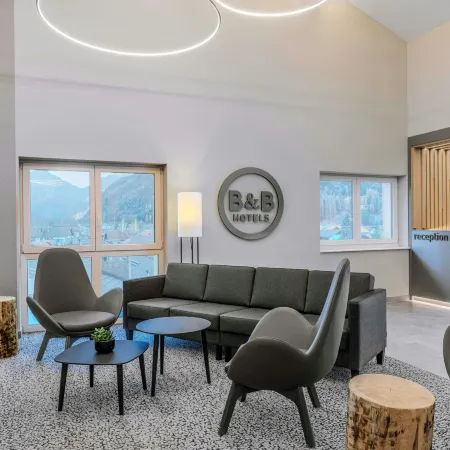 B&B HOTEL Mittenwald