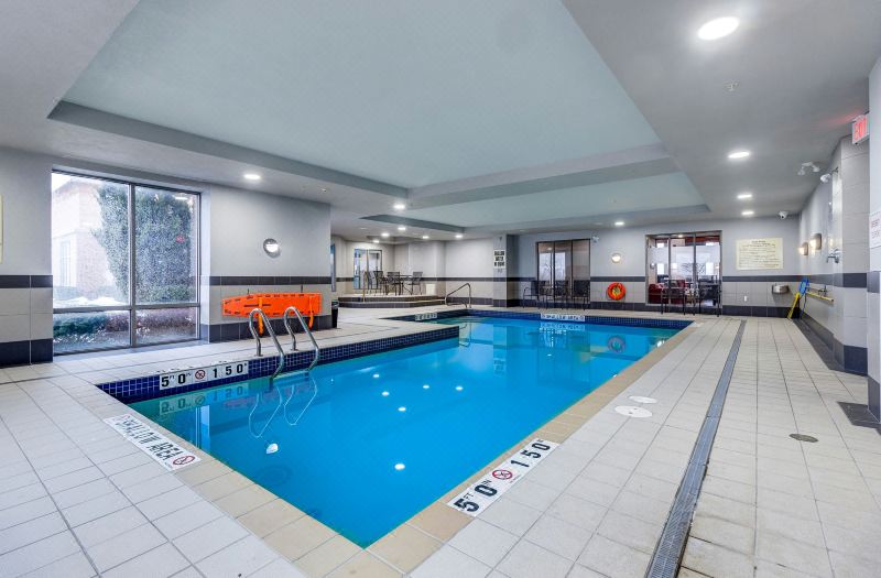 Hampton Inn & Suites by Hilton Brantford Conference Centre, on photo 2