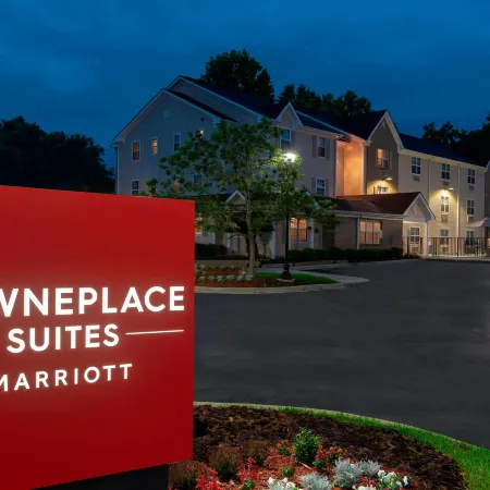 TownePlace Suites Savannah Midtown