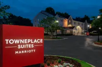 TownePlace Suites Savannah Midtown - مطابخ