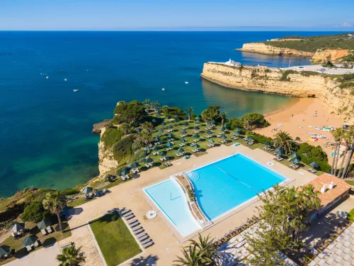 Pestana Viking - Beach & Golf Resort - en bord de mer