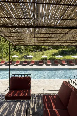 Domaine le Mouflon d'Or - Gym