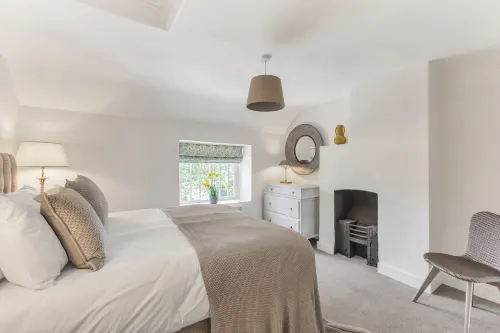 The Nook with Woodfired Hot Tub - 2 estrellas