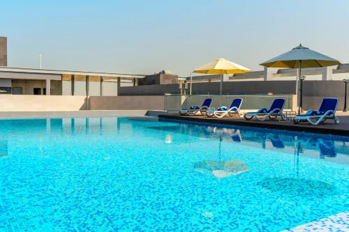 West Walk Retaj Hotel - Gym