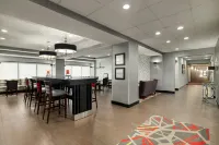 Hampton Inn Greenville/Simpsonville - gimnasio
