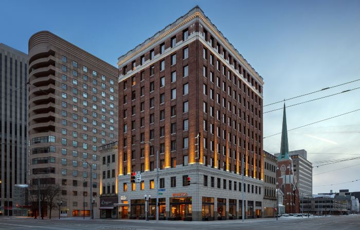 Hotel Ardent Dayton Downtown, Tapestry Collection by Hilton