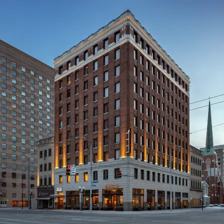 โรงแรม Ardent Dayton Downtown, คอลเลกชั่น Tapestry ตาม Hilton โรงแรมในเดย์ตัน