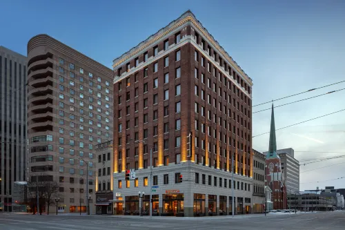 Hotel Ardent Dayton Downtown, Tapestry Collection By Hilton - 4つ星