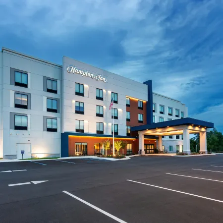 Hampton Inn by Hilton Marianna I-10