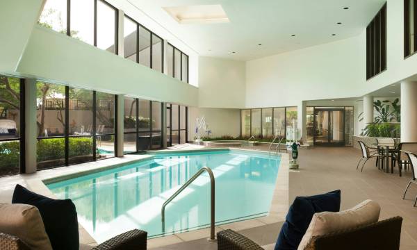 Dallas/Fort Worth Airport Marriott