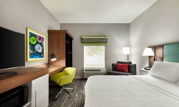 Hampton Inn Oklahoma City-I-40 East (Tinker AFB)