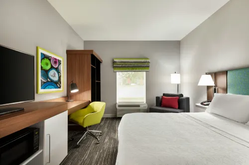 Hampton Inn Oklahoma City-I-40 East (Tinker AFB) - 2-Star