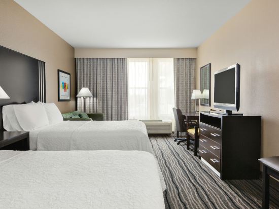 Hampton Inn & Suites Mountain View