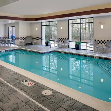 SpringHill Suites Manchester-Boston Regional Airport