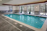 SpringHill Suites Manchester-Boston Regional Airport - موقف سيارات