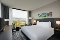 Hilton Garden Inn Zurich Limmattal - parcheggio