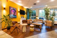 ACHAT Hotel Darmstadt Griesheim - Ramah Hewan Peliharaan