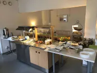 Budget Hotel Easystay - parking
