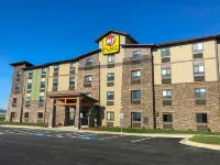 My Place Hotel-Kalispell, MT - Mountain view
