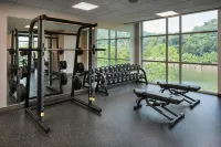 Morgantown Marriott at Waterfront Place - Gym