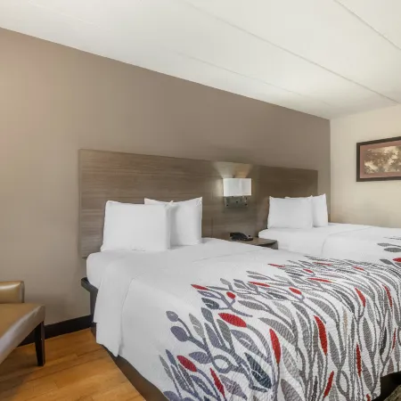 Red Roof Inn Virginia Beach
