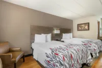 Red Roof Inn Virginia Beach - جاكوزي