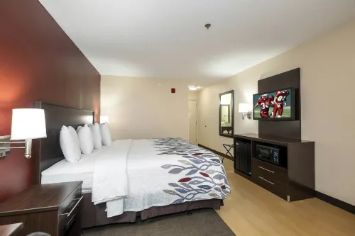 Red Roof Inn Gaffney - Pet friendly