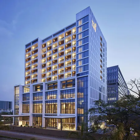 Taj Wellington Mews Chennai