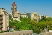 شيراتون جراند تبيليسي ميتيتشي بالاس - غرفة مطلة على الجبل