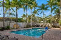 Hampton Inn Ft. Lauderdale/Plantation - sarapan