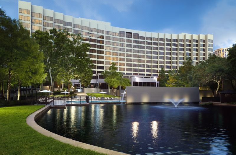 Omni Houston Hotel photo 2