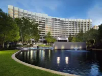 Omni Houston Hotel - piscina