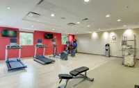 佛利希爾頓惠庭酒店 - 健身室/gym room