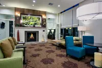 Hilton Garden Inn Lincoln Downtown/Haymarket - Parking