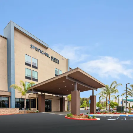 SpringHill Suites San Diego Escondido/Downtown