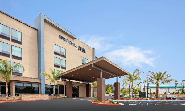 SpringHill Suites San Diego Escondido/Downtown