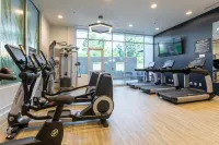 Delta Hotels by Marriott Raleigh-Durham at Research Triangle Park - Hot Tub