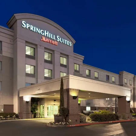 SpringHill Suites Portland Vancouver