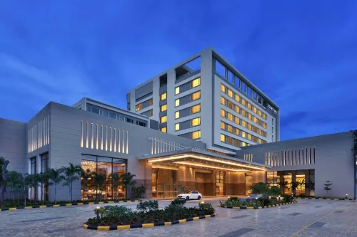 Courtyard by Marriott Madurai - Servicios de Traslado