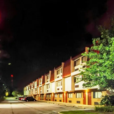Red Roof Inn Cleveland Airport - Middleburg Heights