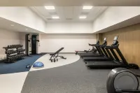 Hilton Garden Inn Bethesda Downtown - Parkplatz
