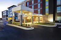Home2 Suites by Hilton Smyrna Nashville - parking